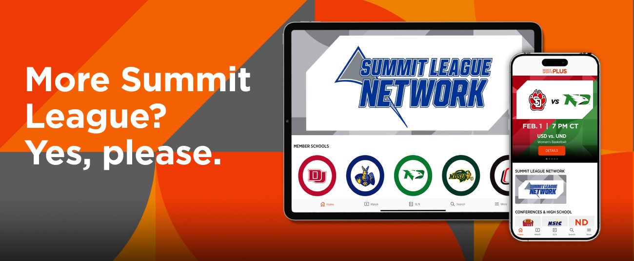 more summit league yes please
