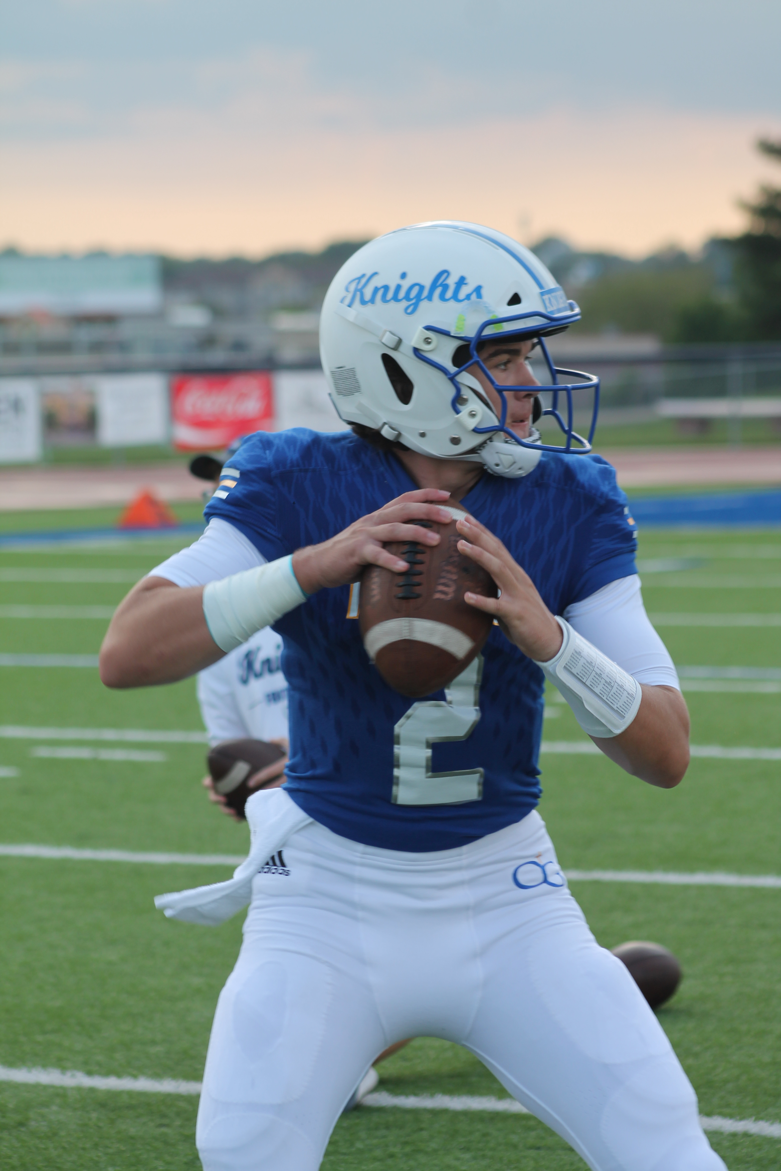 Bennett Dannenbring, Jr. QB