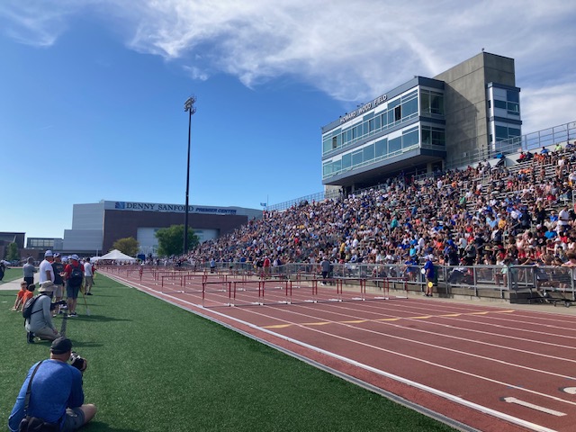 Howard Wood Field - Courtesy: Alex Heinert