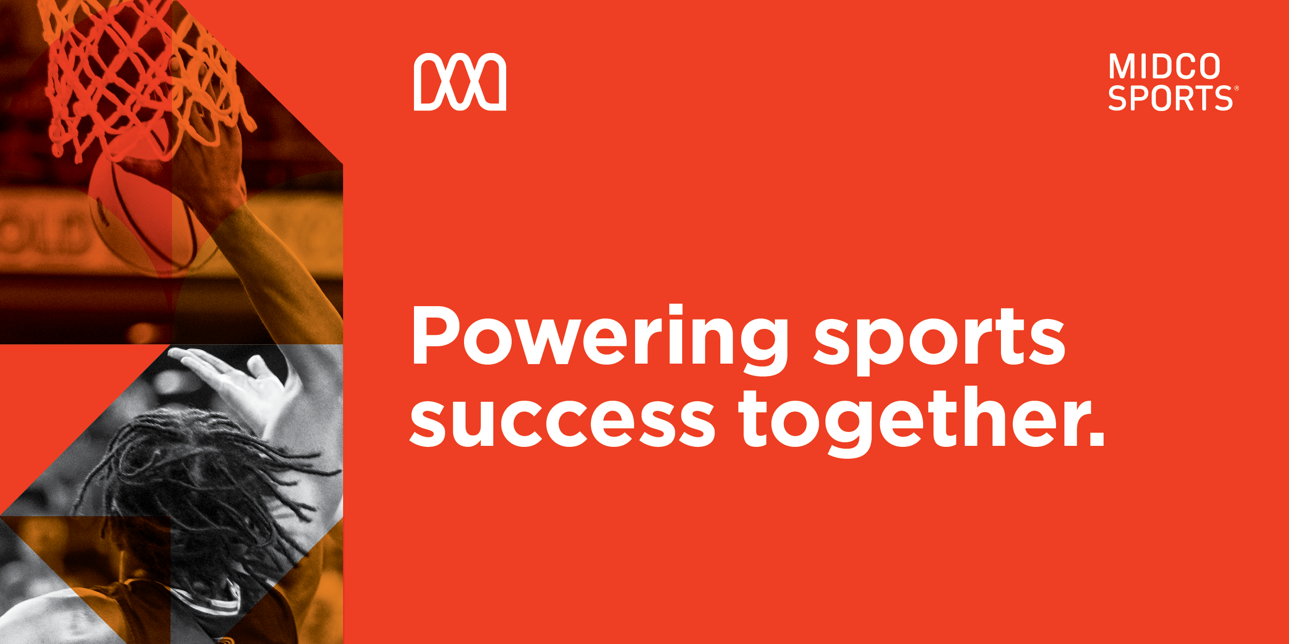 Powering success together.