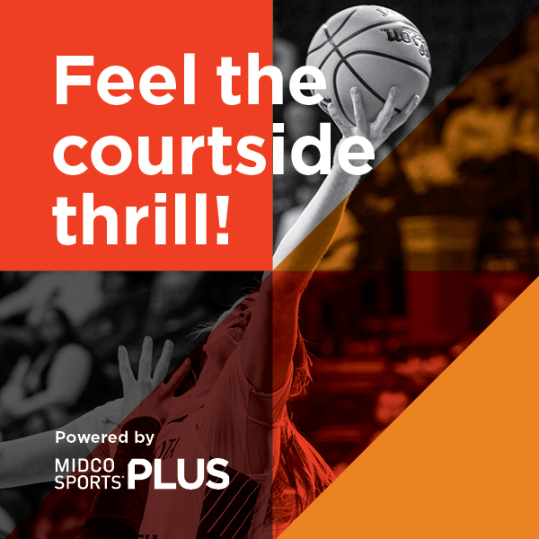 Feel the courtside thrill