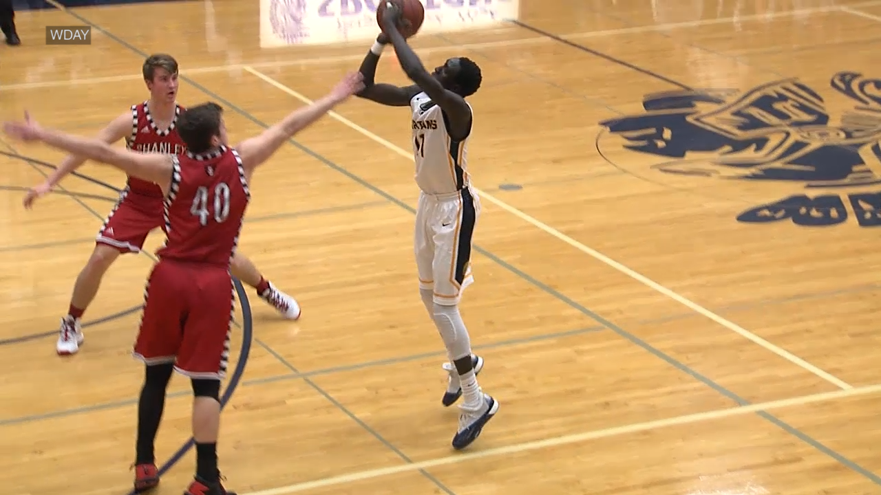 Siman Sem went for 45 points on Monday to help put Fargo North in the Power Rankings for the first time this year. Siman Sem went for 45 points on Monday to help put Fargo North in the Power Rankings for the first time this year